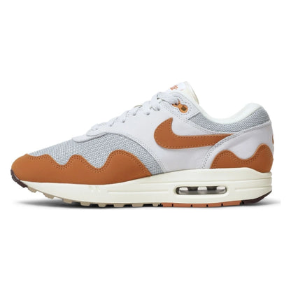 Tênis Nike Air Max 1 x Patta Monarch Laranja - foto 2