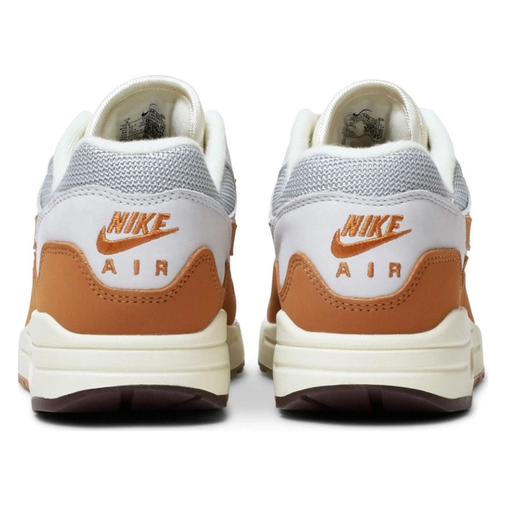 Tênis Nike Air Max 1 x Patta Monarch Laranja - foto 4