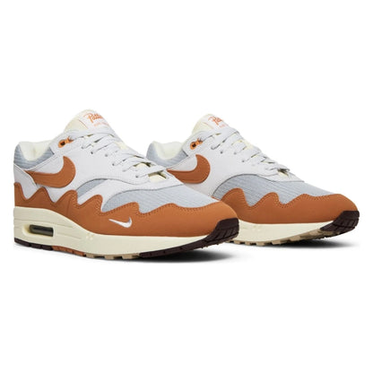 Tênis Nike Air Max 1 x Patta Monarch Laranja - foto 5