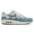 Tênis Nike Air Max 1 x Patta Noise Aqua Azul