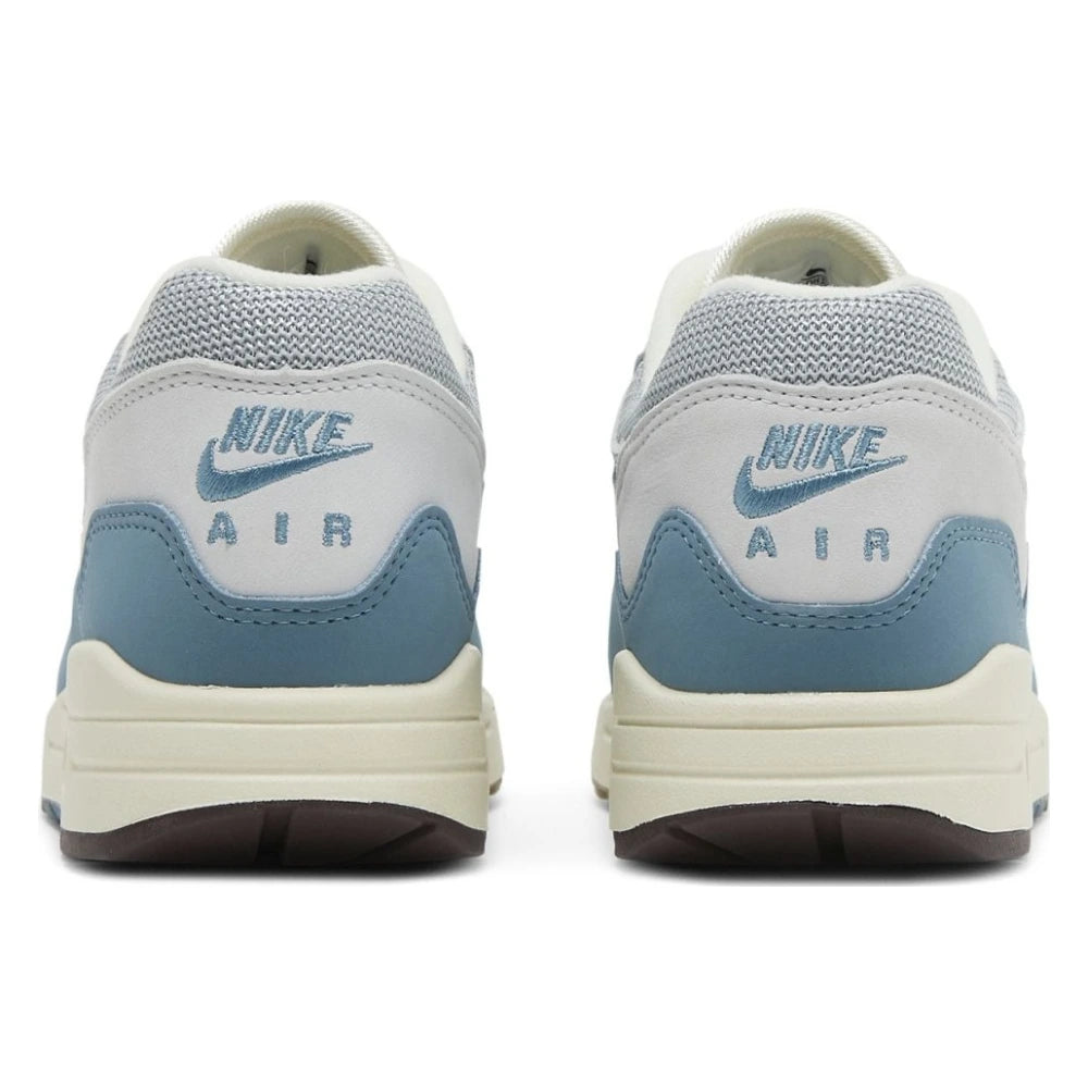Tênis Nike Air Max 1 x Patta Noise Aqua Azul - foto 4