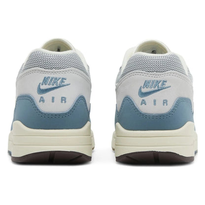 Tênis Nike Air Max 1 x Patta Noise Aqua Azul - foto 4
