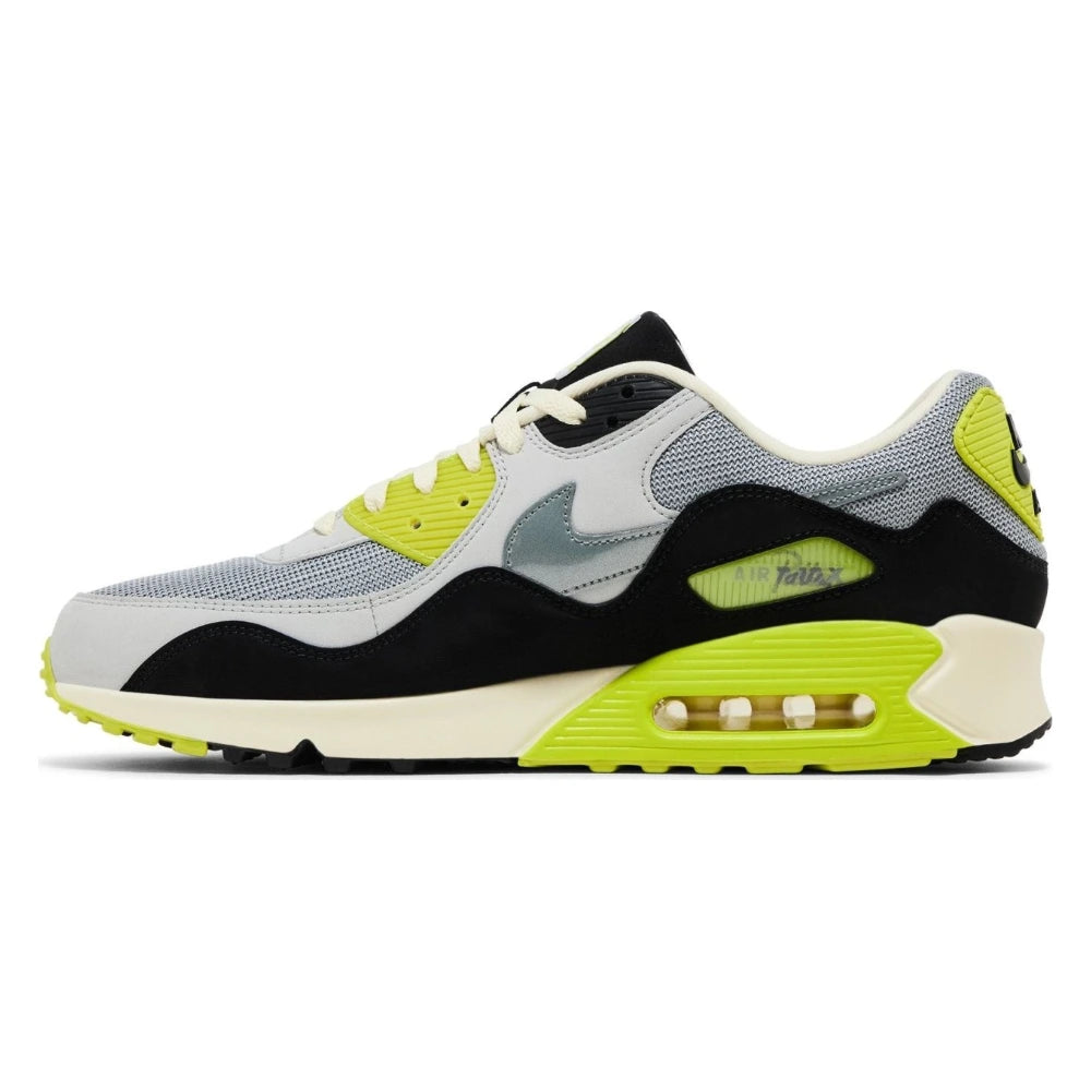 Tênis Nike Air Max 90 x Patta SP Cyber Branco - foto 2