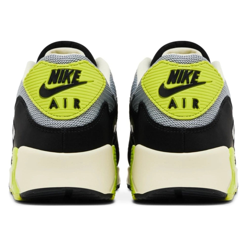 Tênis Nike Air Max 90 x Patta SP Cyber Branco - foto 4
