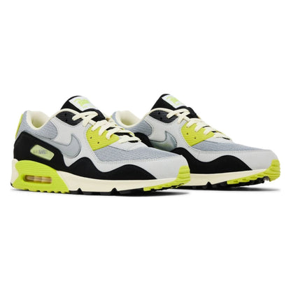 Tênis Nike Air Max 90 x Patta SP Cyber Branco - foto 5