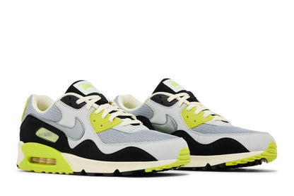 Tênis Nike Air Max 90 x Patta SP Cyber Branco