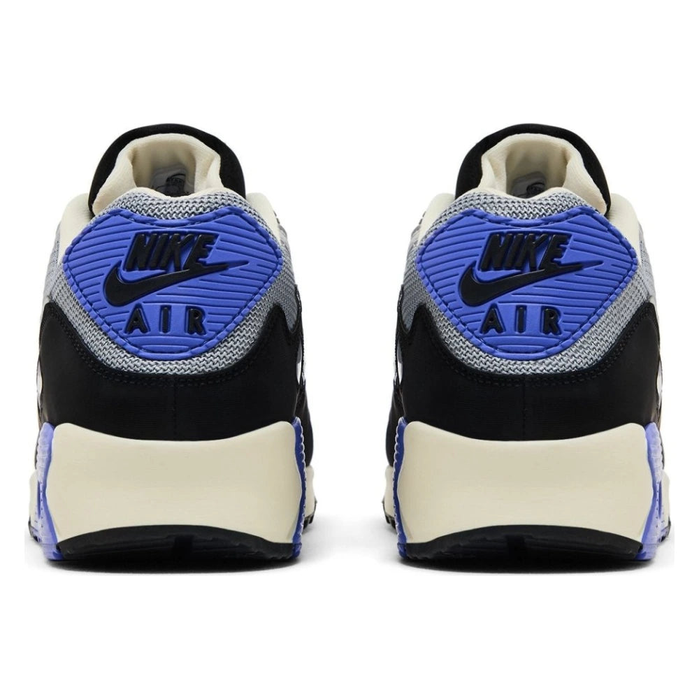Tênis Nike Air Max 90 x Patta SP Sapphire Azul - foto 4