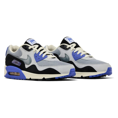 Tênis Nike Air Max 90 x Patta SP Sapphire Azul - foto 5