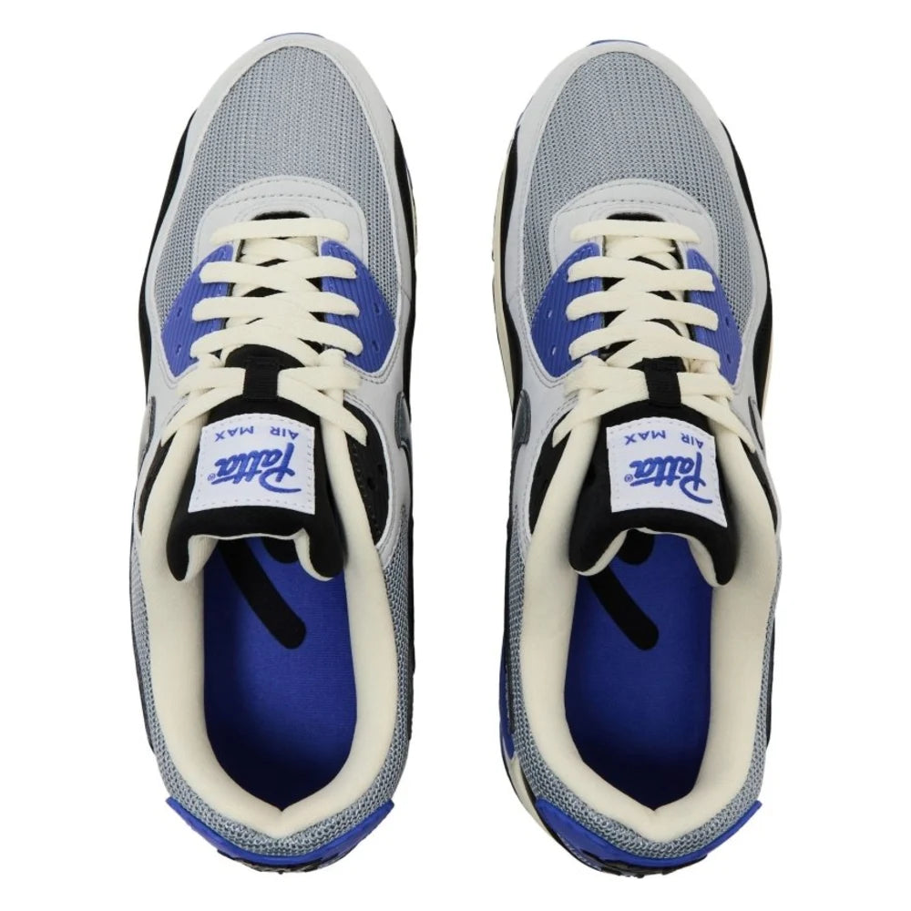 Tênis Nike Air Max 90 x Patta SP Sapphire Azul - foto 6