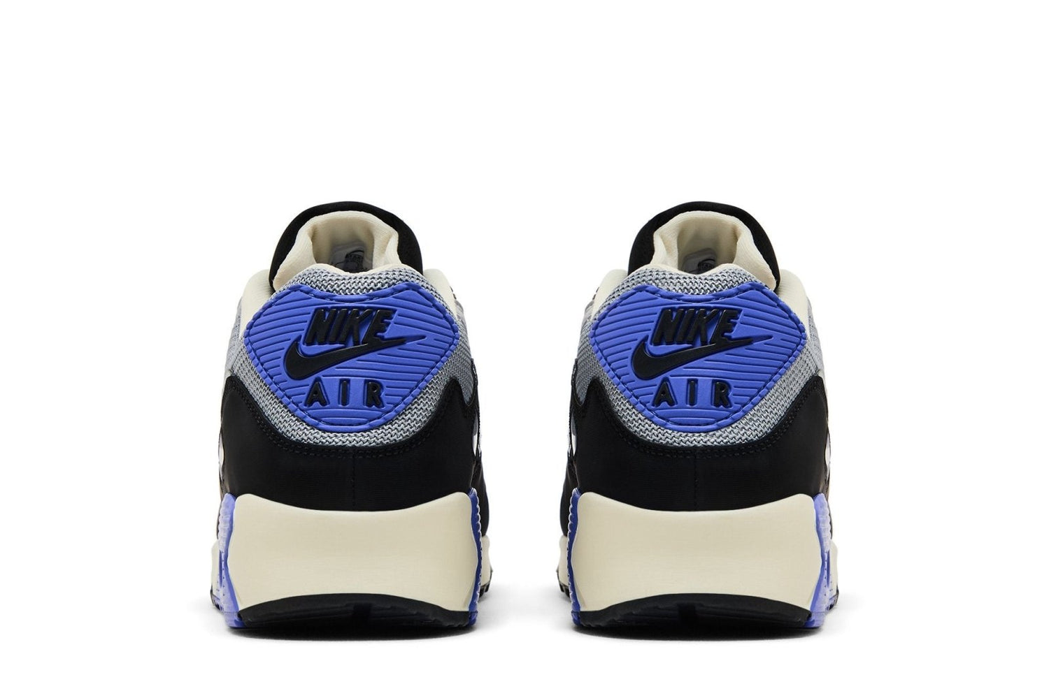 Tênis Nike Air Max 90 x Patta SP Sapphire Azul