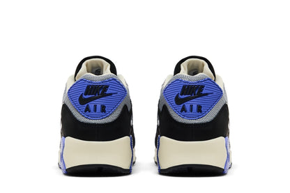 Tênis Nike Air Max 90 x Patta SP Sapphire Azul