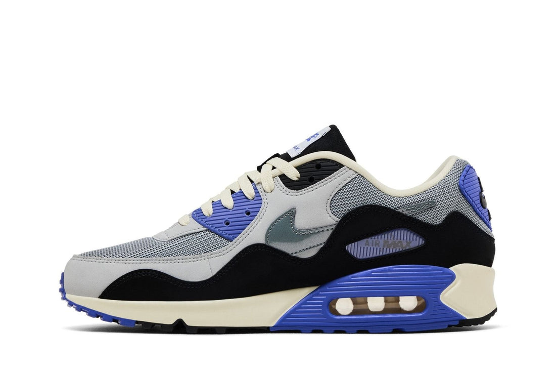 Tênis Nike Air Max 90 x Patta SP Sapphire Azul