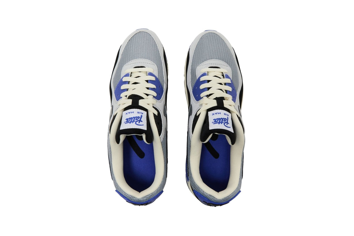 Tênis Nike Air Max 90 x Patta SP Sapphire Azul