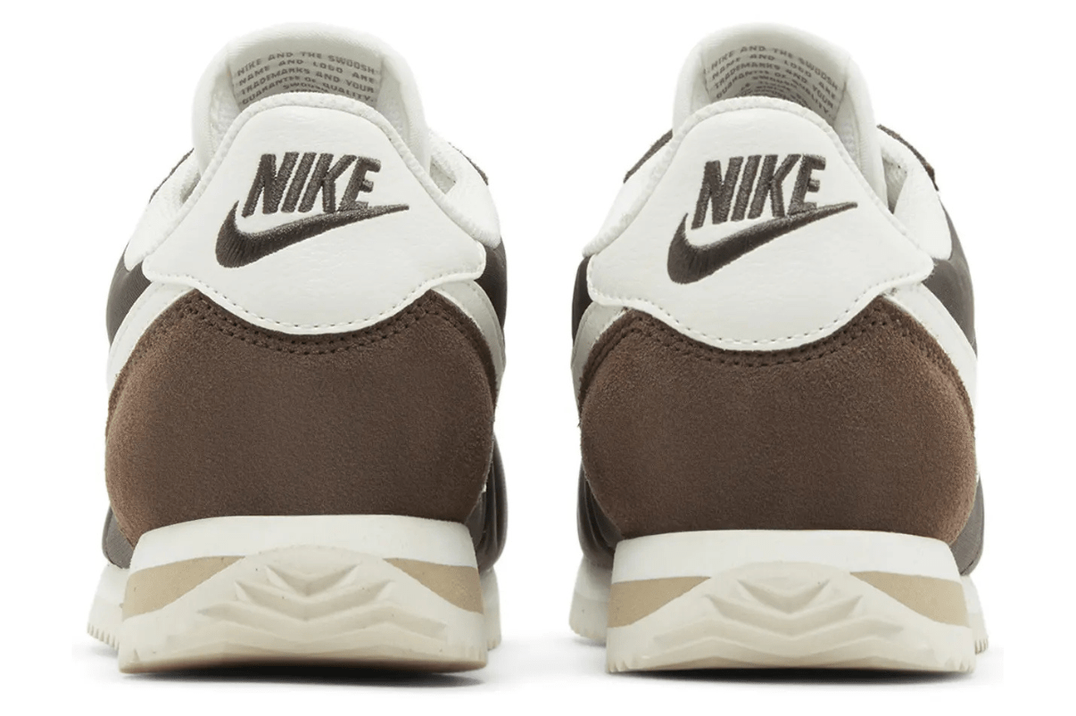 Tênis Nike Cortez Baroque Brown Marrom