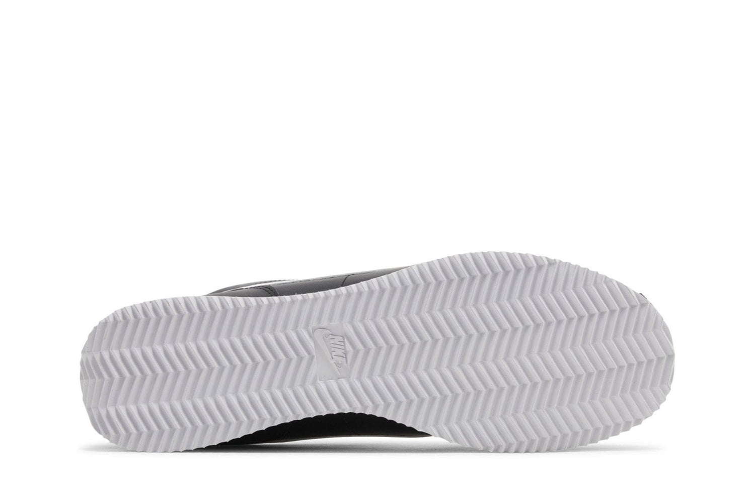 Tênis Nike Cortez Black White Preto