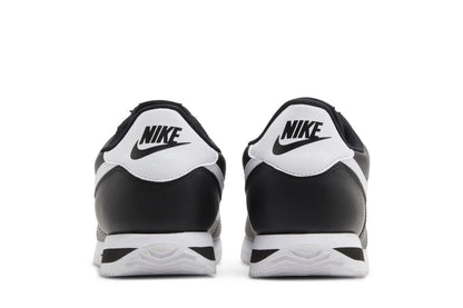 Tênis Nike Cortez Black White Preto
