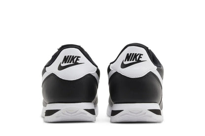 Nike Cortez Black White Preto