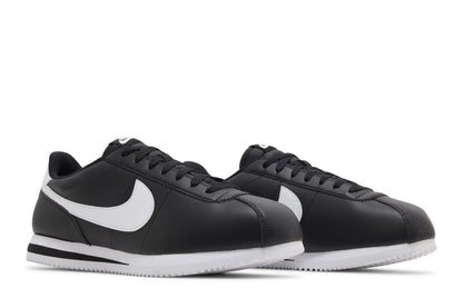 Tênis Nike Cortez Black White Preto