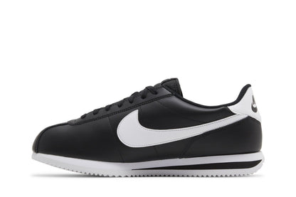 Tênis Nike Cortez Black White Preto