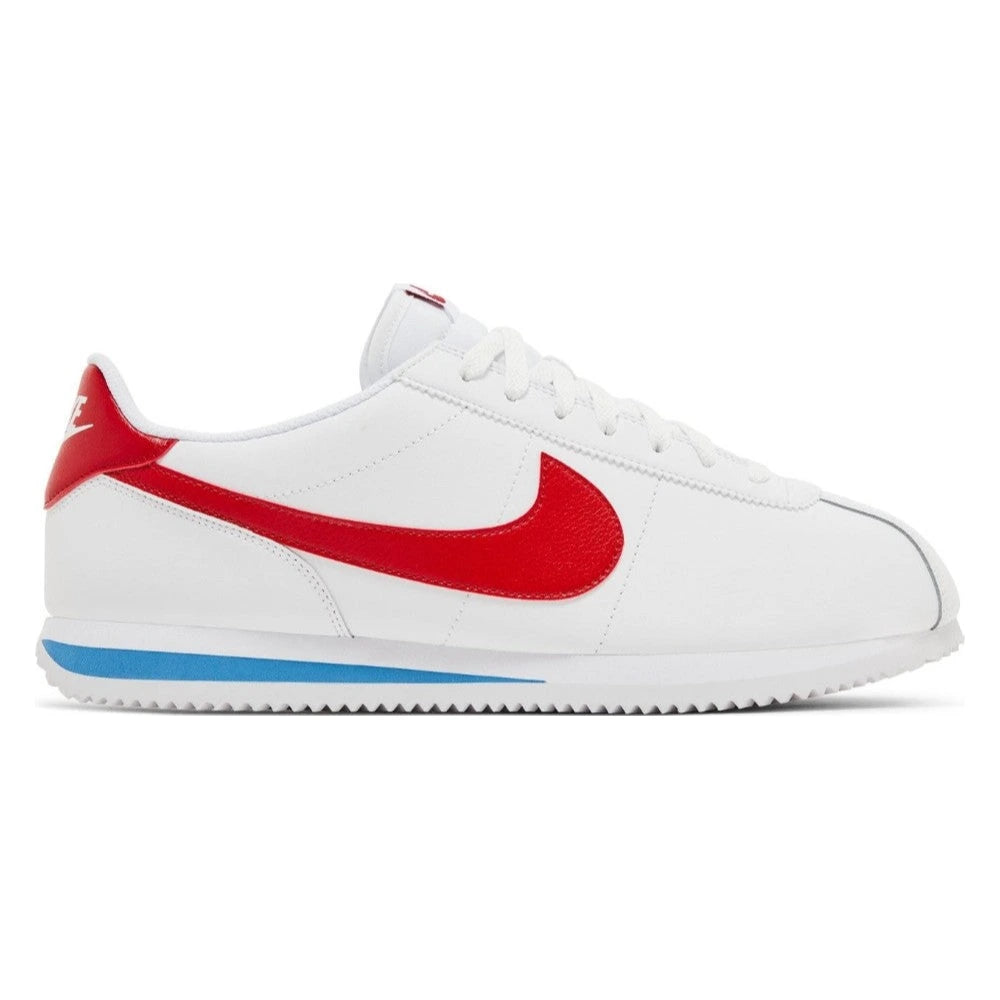 Tênis Nike Cortez Forrest Gump 2024 Branco