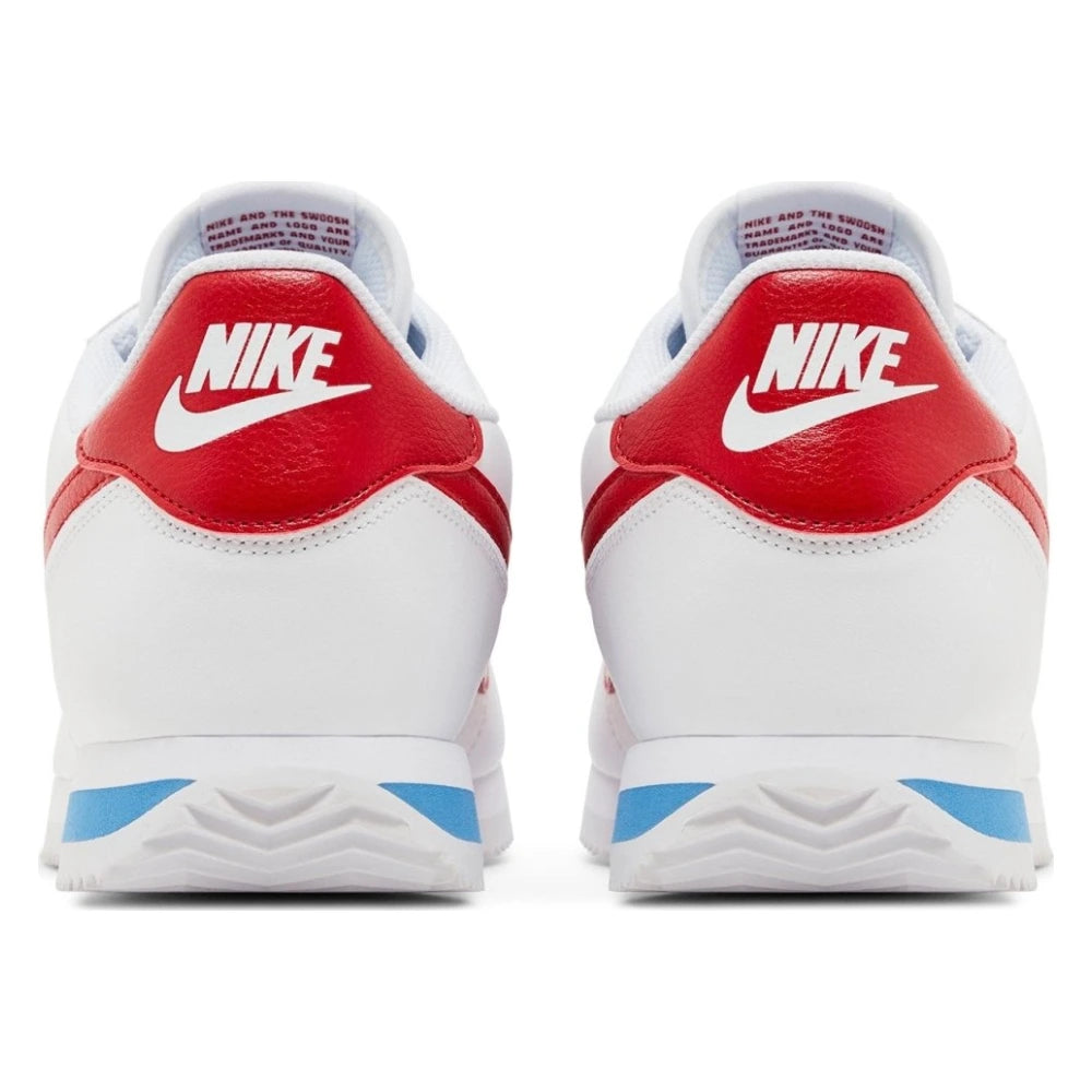 Tênis Nike Cortez Forrest Gump 2024 Branco - foto 4