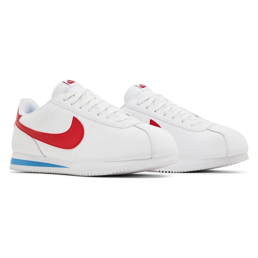 Tênis Nike Cortez Forrest Gump 2024 Branco - foto 5