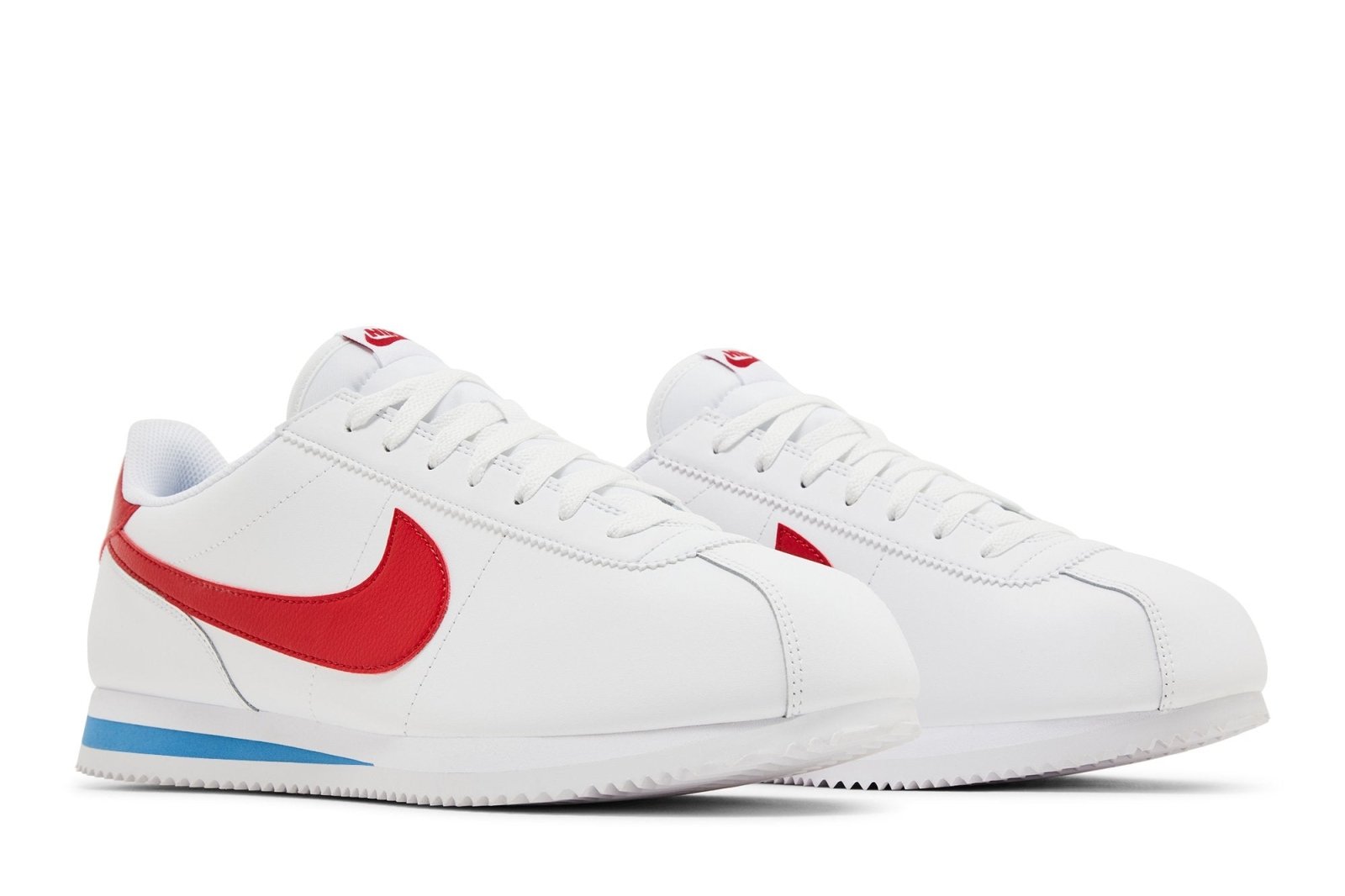 Tênis Nike Cortez Forrest Gump 2024 Branco