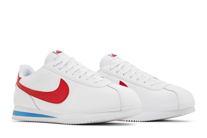 Tênis Nike Cortez Forrest Gump 2024 Branco