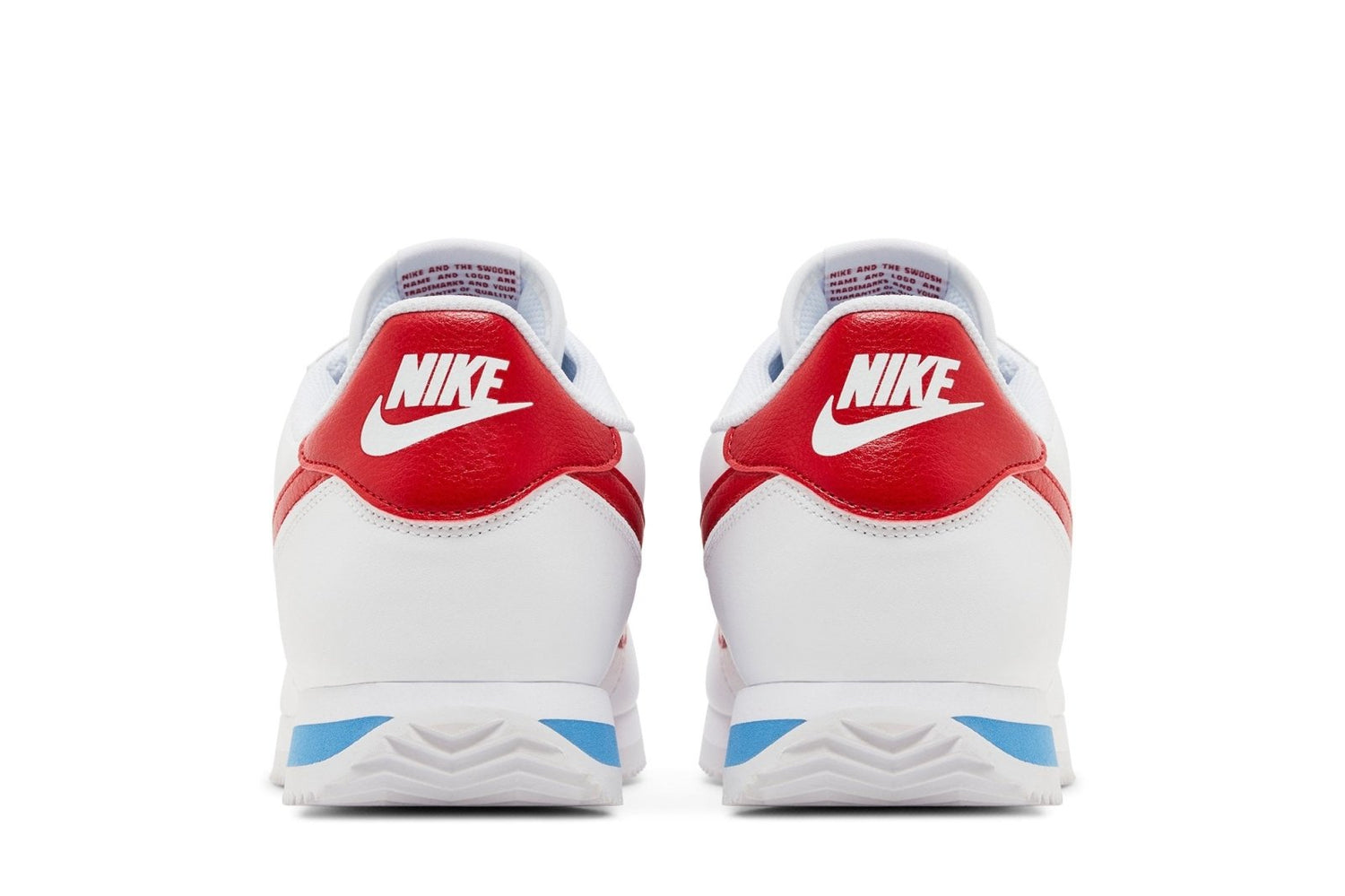 Tênis Nike Cortez Forrest Gump 2024 Branco