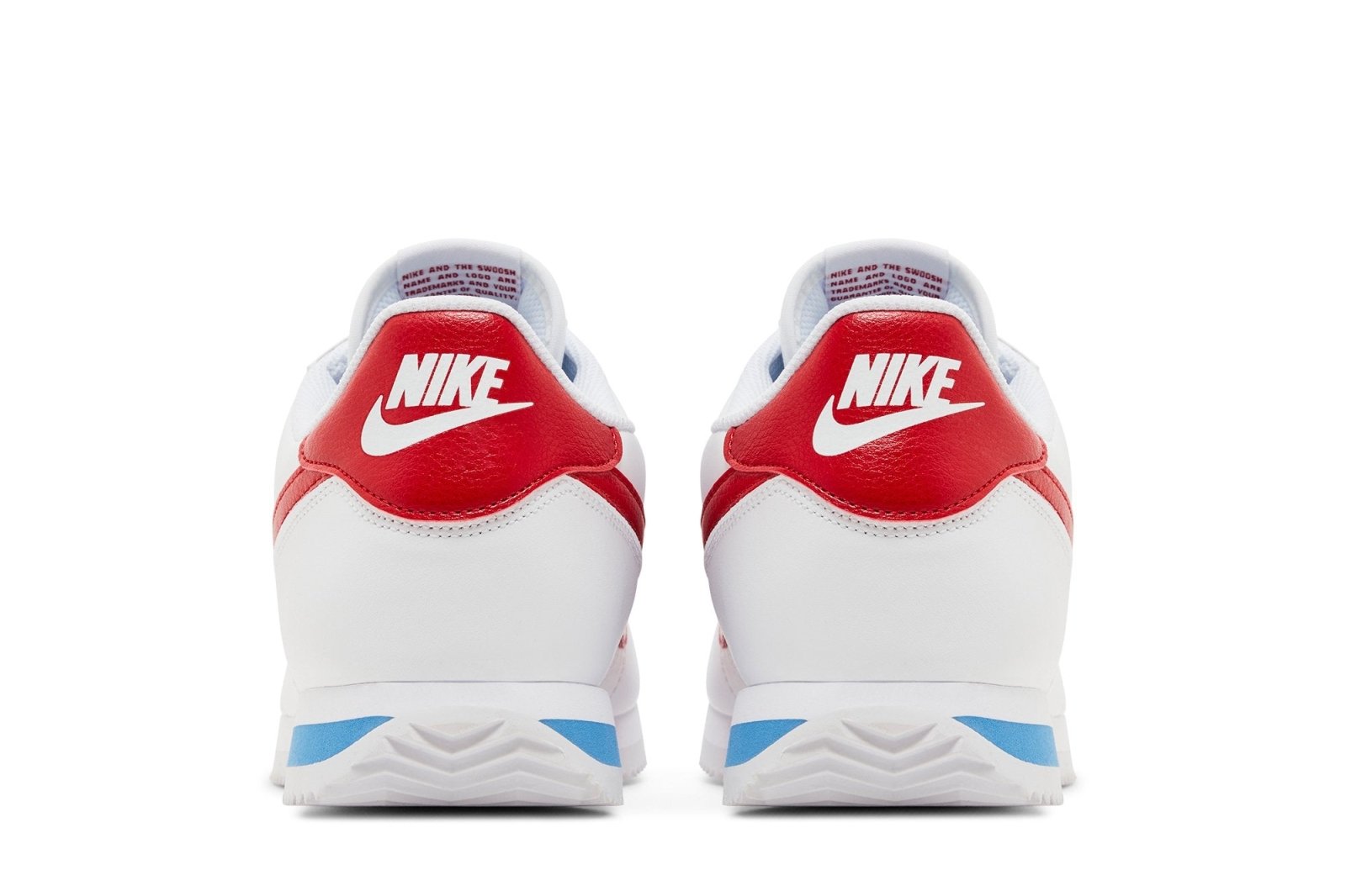 Tênis Nike Cortez Forrest Gump 2024 Branco