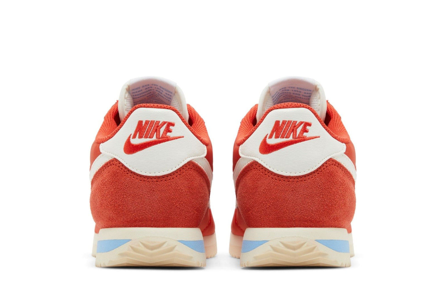 Tênis Nike Cortez Picante Red Vermelho