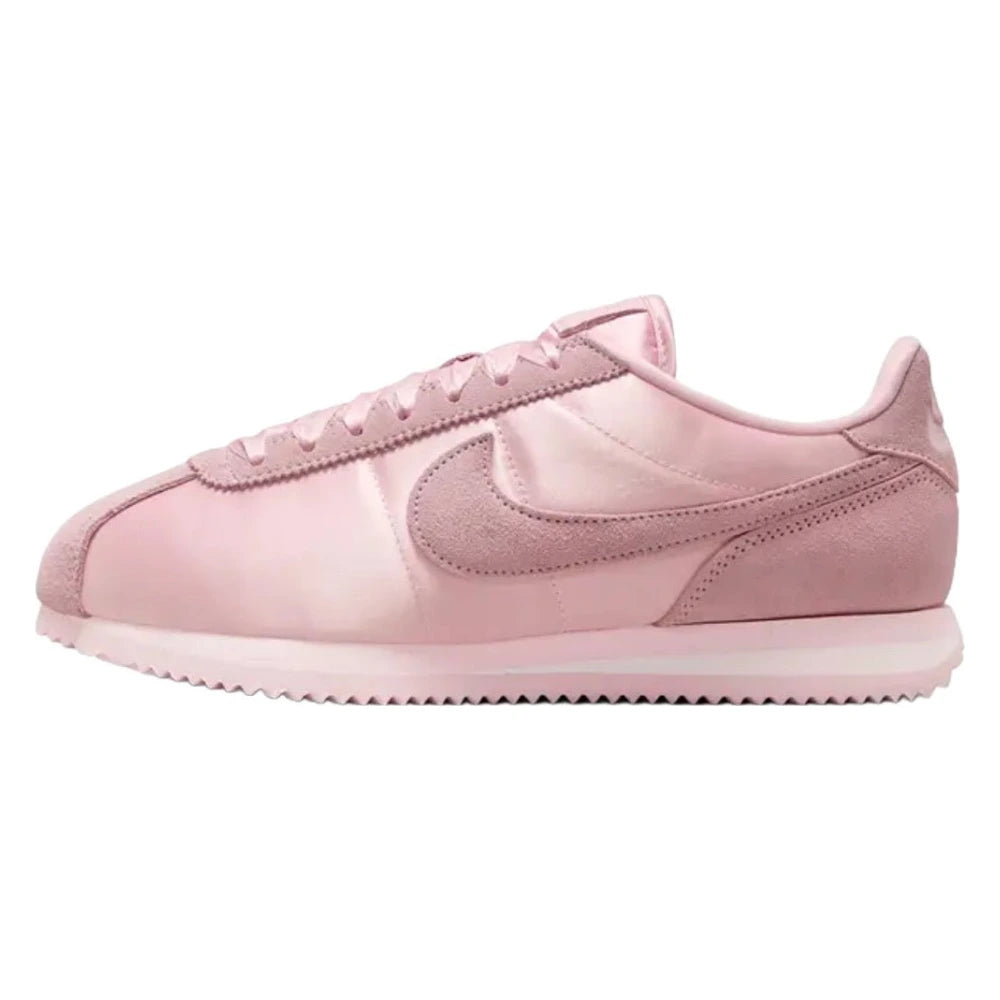 Tênis Nike Cortez Satin Pack Soft Pink Rosa - foto 2