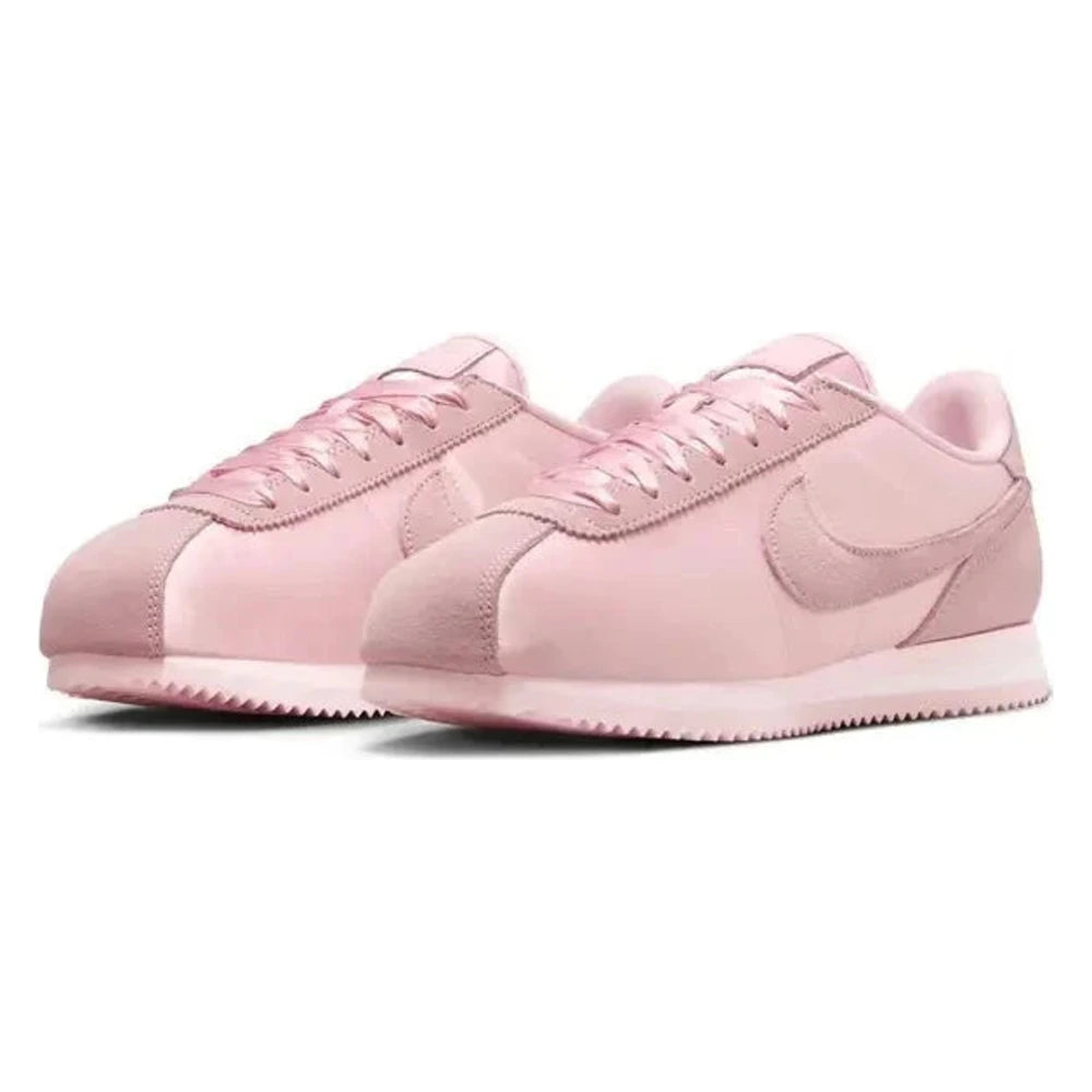 Tênis Nike Cortez Satin Pack Soft Pink Rosa - foto 3