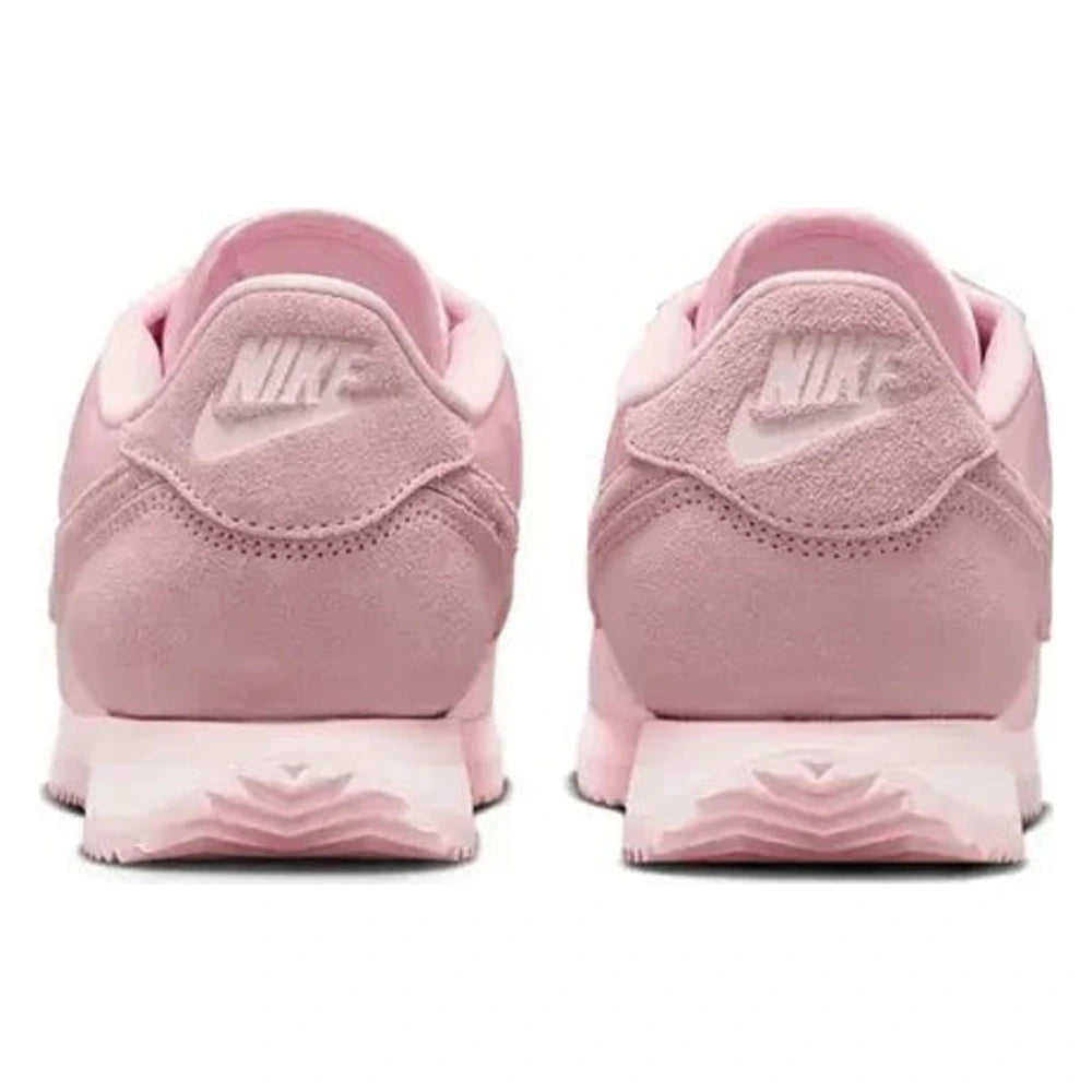 Tênis Nike Cortez Satin Pack Soft Pink Rosa - foto 4