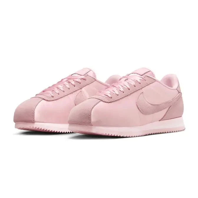 Tênis Nike Cortez Satin Pack Soft Pink Rosa