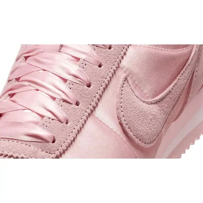 Tênis Nike Cortez Satin Pack Soft Pink Rosa