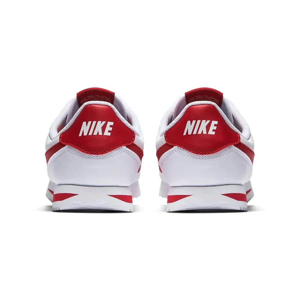 Nike Cortez SL White Gym Red Branco