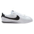 Tênis Nike Cortez White Black Branco