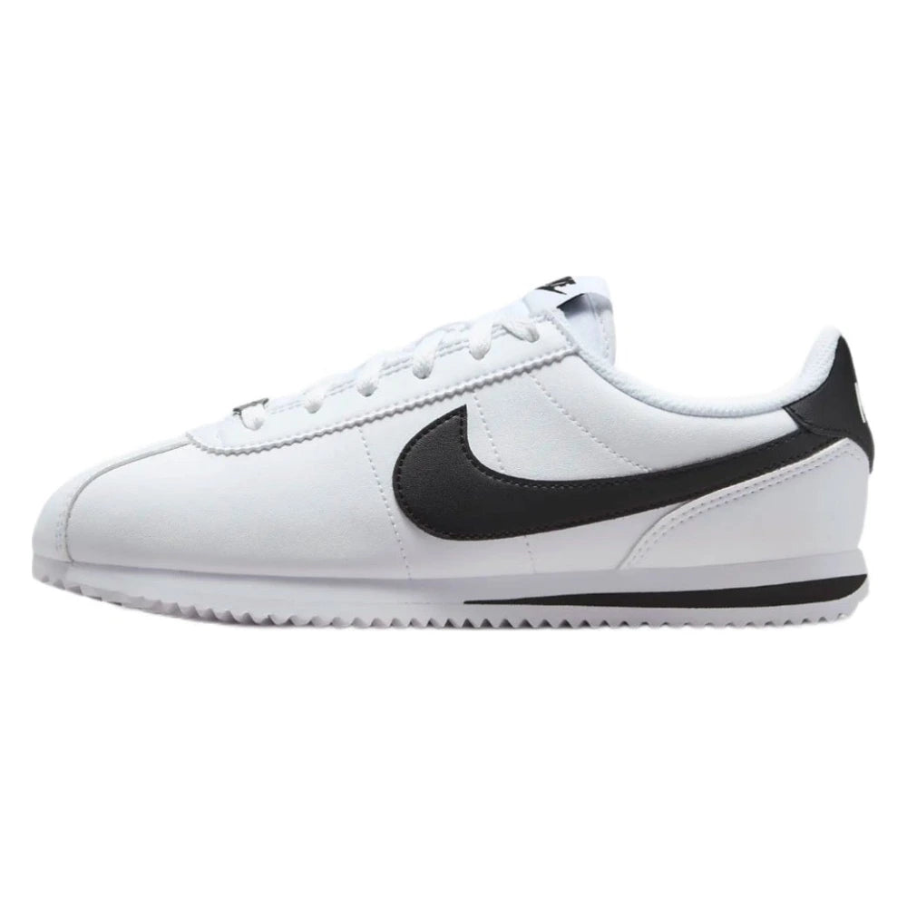 Tênis Nike Cortez White Black Branco - foto 2