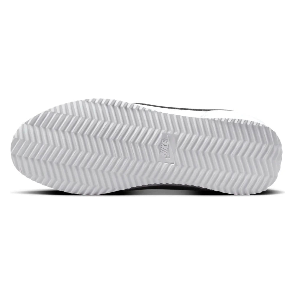 Tênis Nike Cortez White Black Branco - foto 3