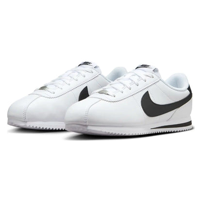Tênis Nike Cortez White Black Branco - foto 5