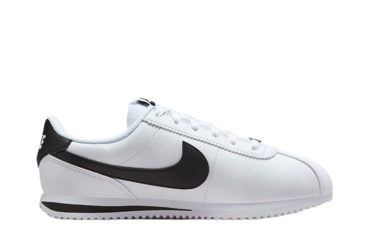 Tênis Nike Cortez White Black Branco