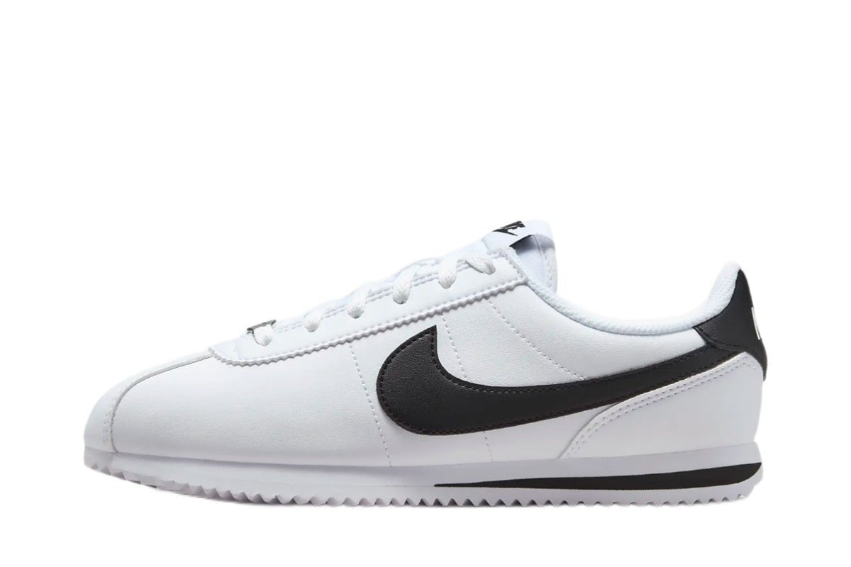 Tênis Nike Cortez White Black Branco