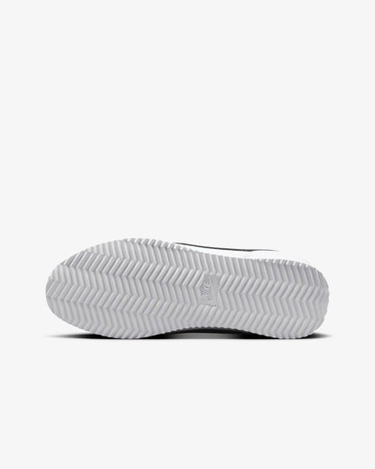 Tênis Nike Cortez White Black Branco