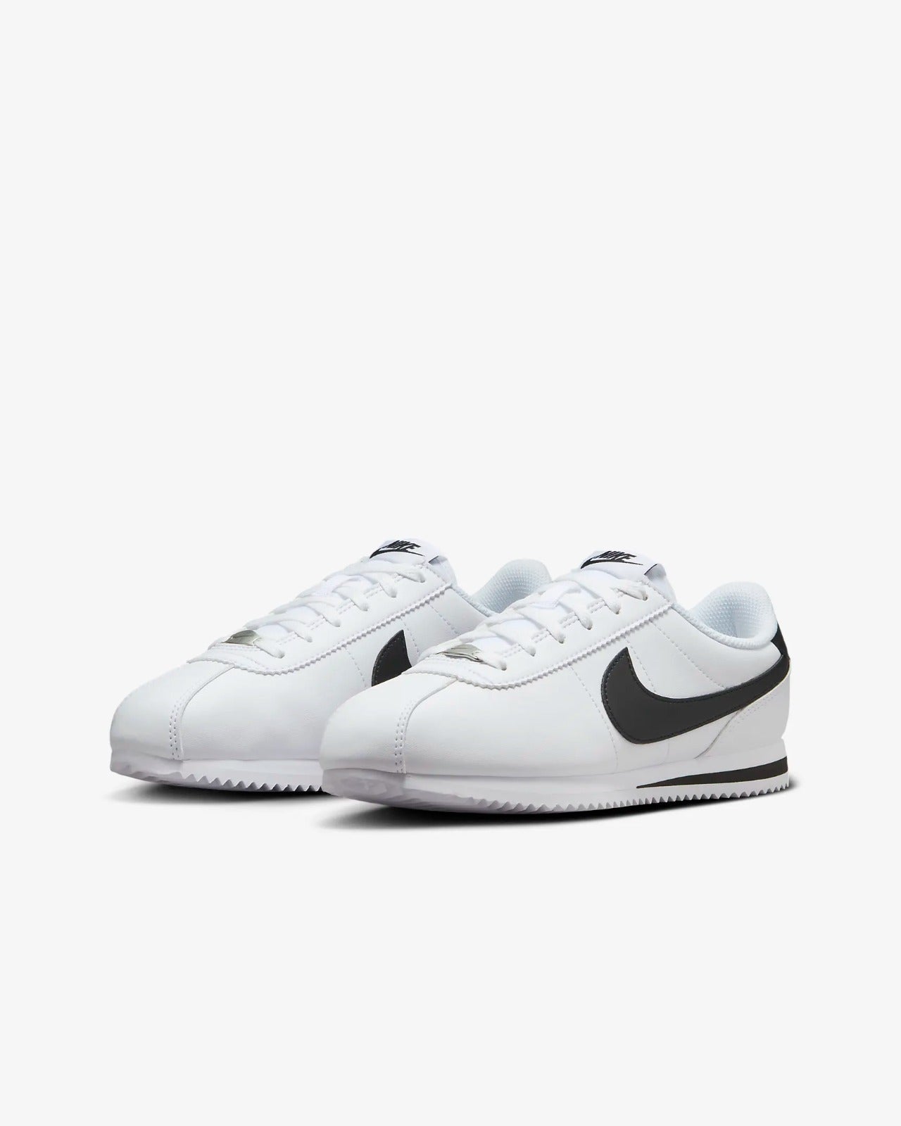 Tênis Nike Cortez White Black Branco