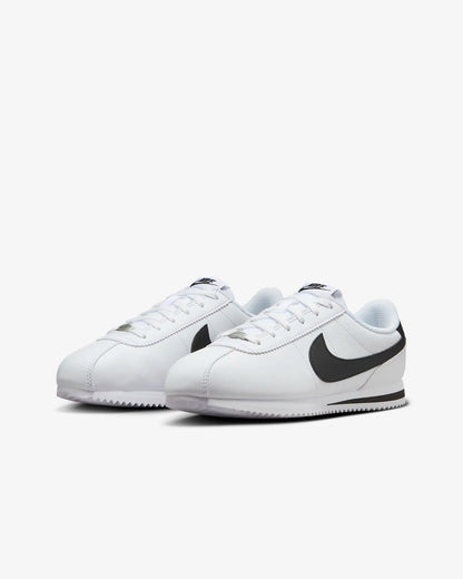 Tênis Nike Cortez White Black Branco