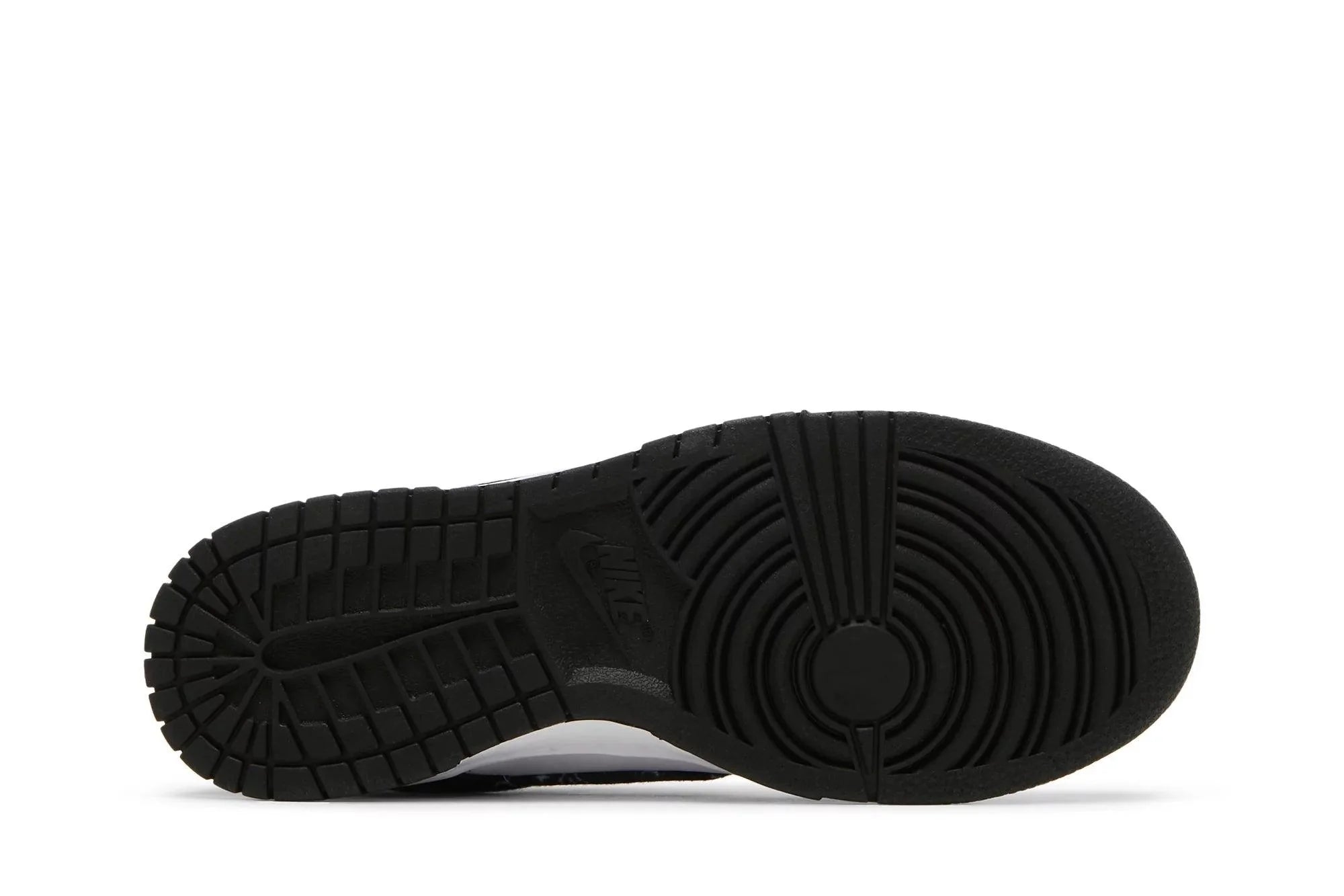 Tênis Nike Dunk Low Black Paisley Preto