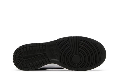 Nike Dunk Low Black Paisley Preto