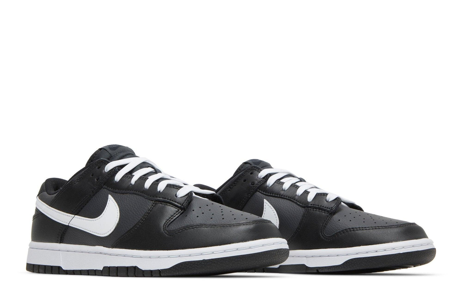 Tênis Nike Dunk Low Black Panda 2.0 Preto