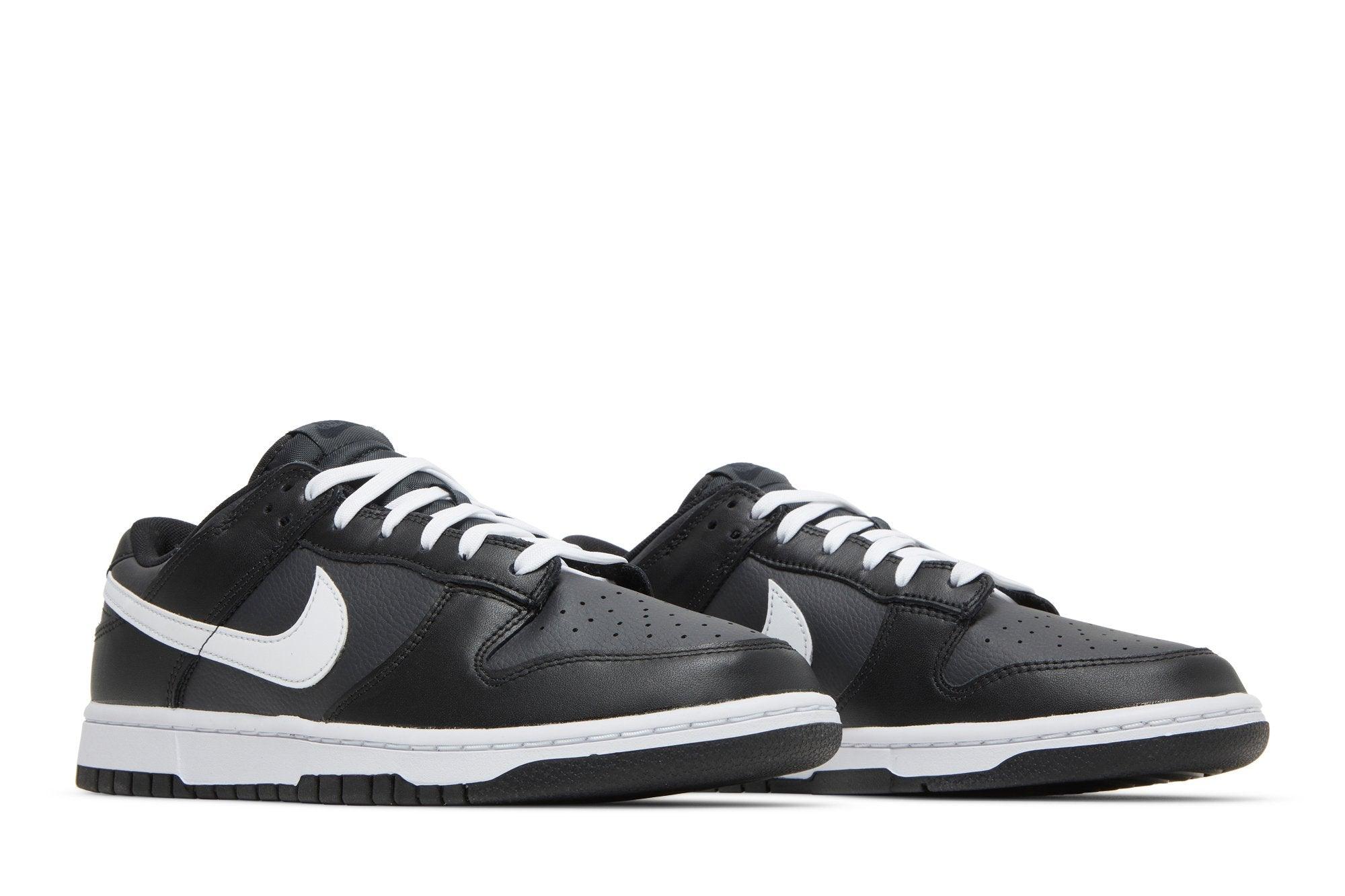 Tênis Nike Dunk Low Black Panda 2.0 Preto